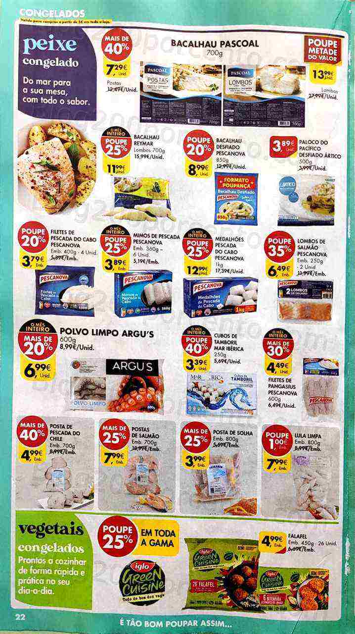 Antevisão Folheto PINGO DOCE Super Promoções de 14 a 20 março