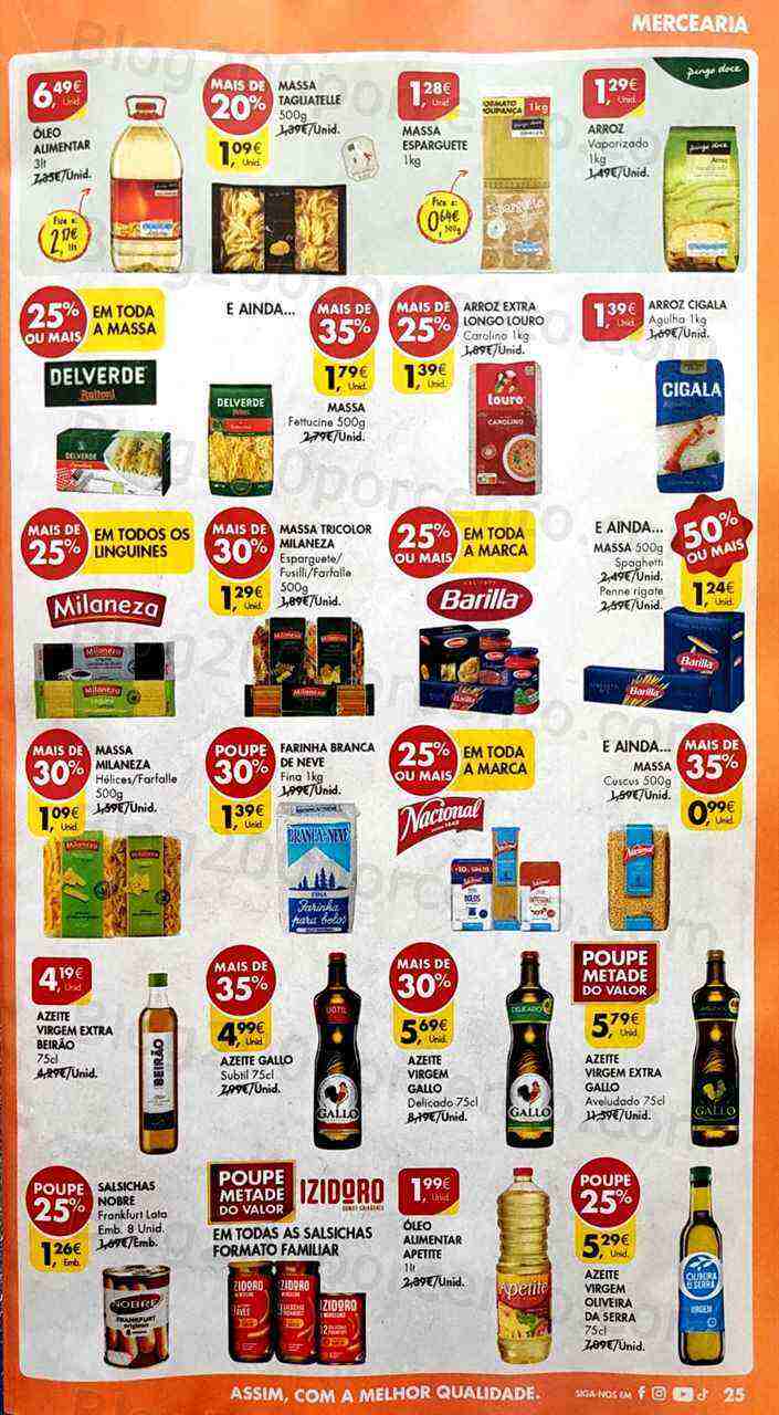 Antevisão Folheto PINGO DOCE Super Promoções de 14 a 20 março