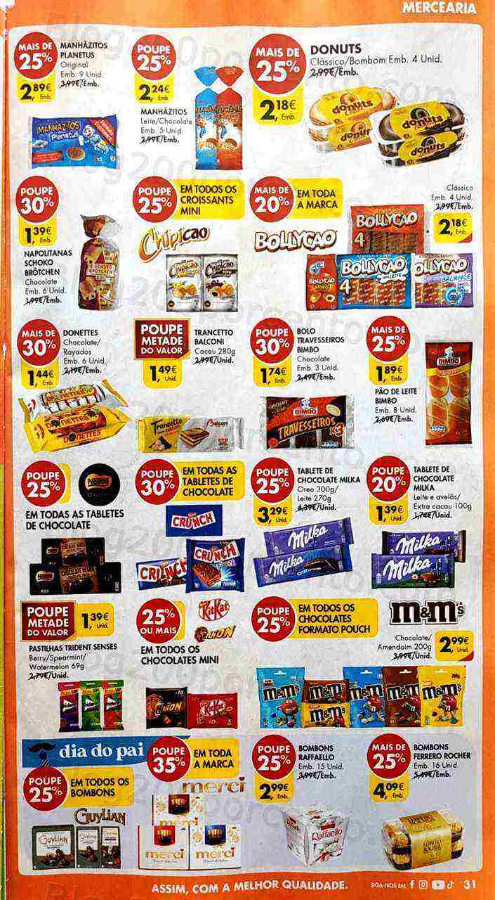 Antevisão Folheto PINGO DOCE Super Promoções de 14 a 20 março
