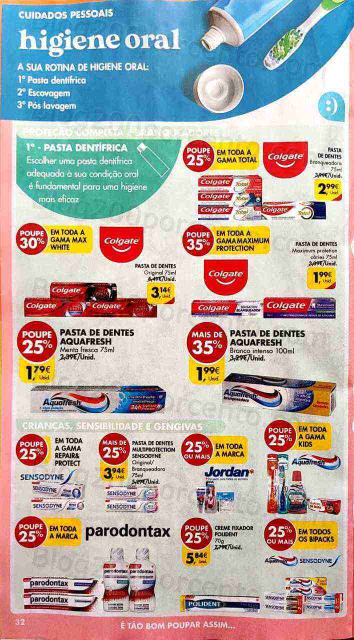 Antevisão Folheto PINGO DOCE Super Promoções de 14 a 20 março