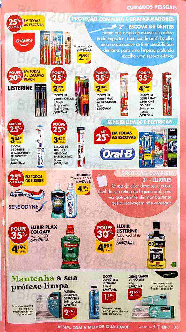 Antevisão Folheto PINGO DOCE Super Promoções de 14 a 20 março