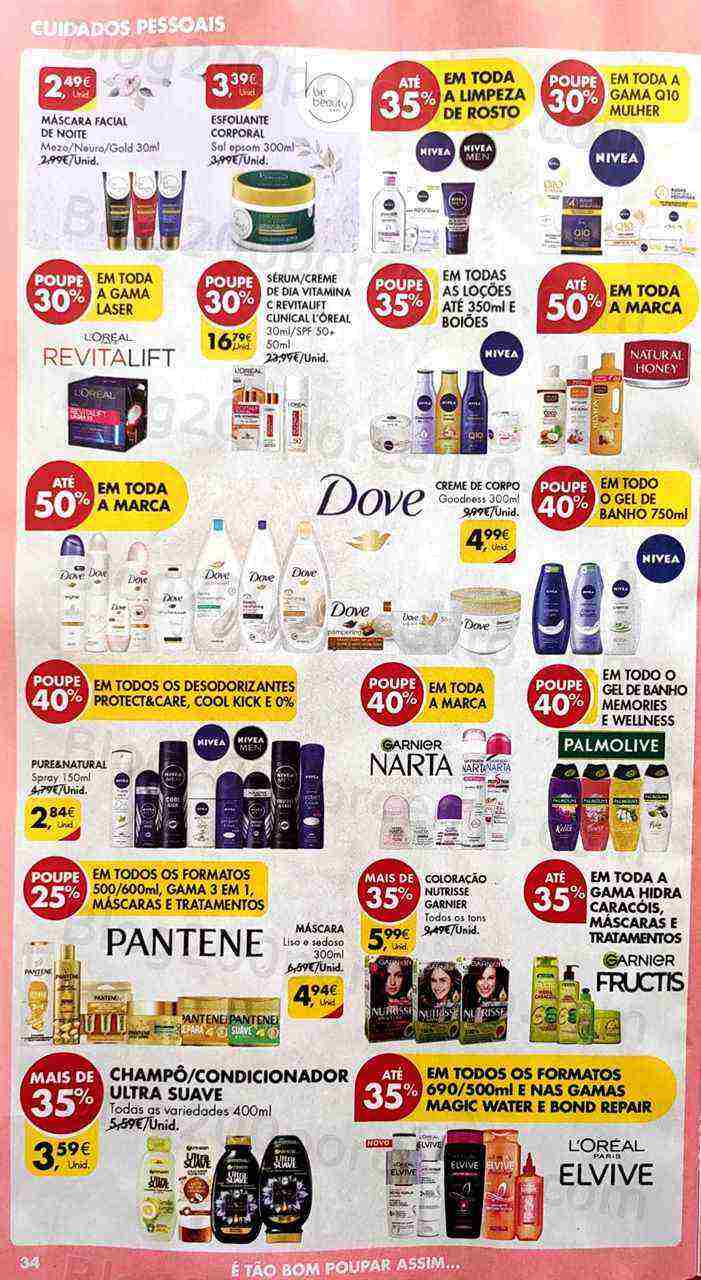 Antevisão Folheto PINGO DOCE Super Promoções de 14 a 20 março