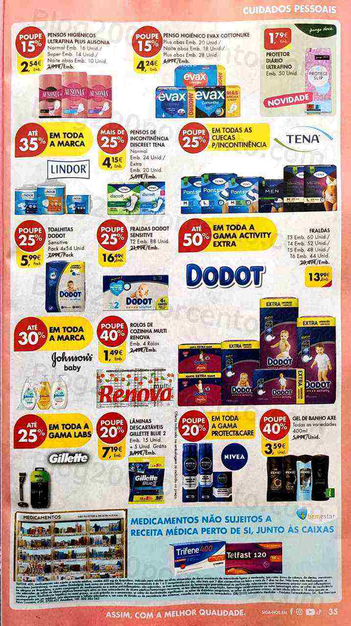 Antevisão Folheto PINGO DOCE Super Promoções de 14 a 20 março