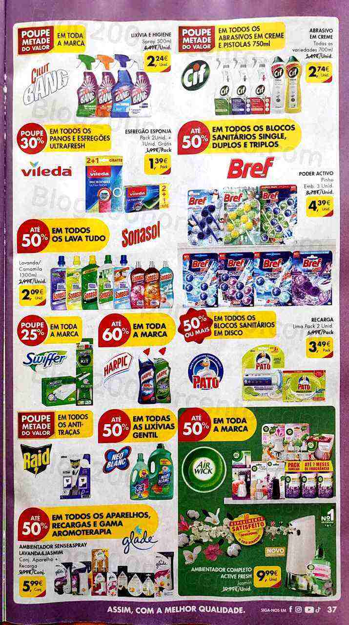 Antevisão Folheto PINGO DOCE Super Promoções de 14 a 20 março