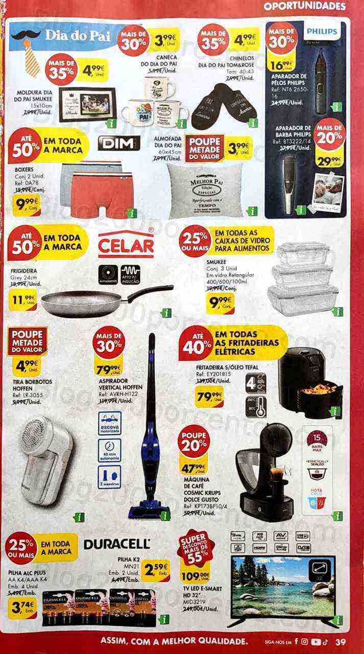 Antevisão Folheto PINGO DOCE Super Promoções de 14 a 20 março