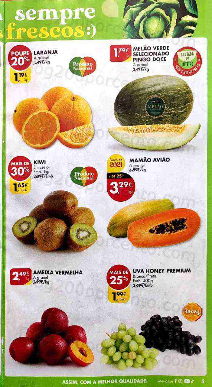 Antevisão Folheto PINGO DOCE Super Promoções de 14 a 20 março