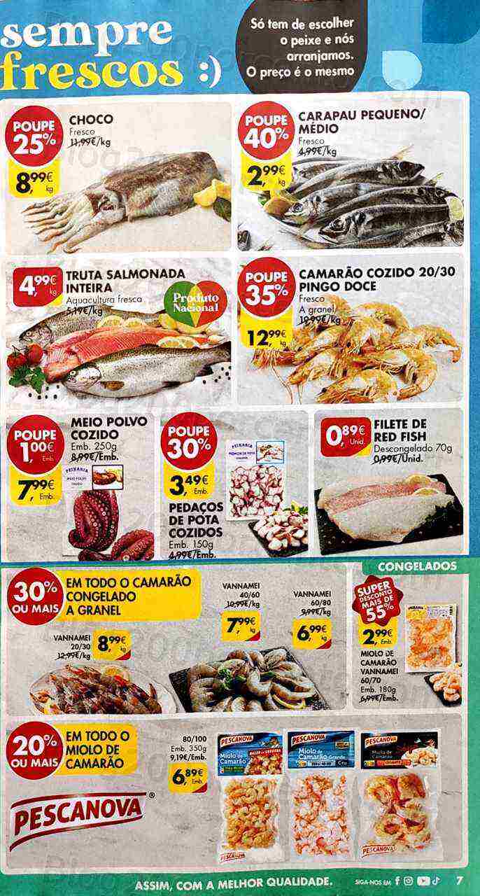 Antevisão Folheto PINGO DOCE Super Promoções de 14 a 20 março