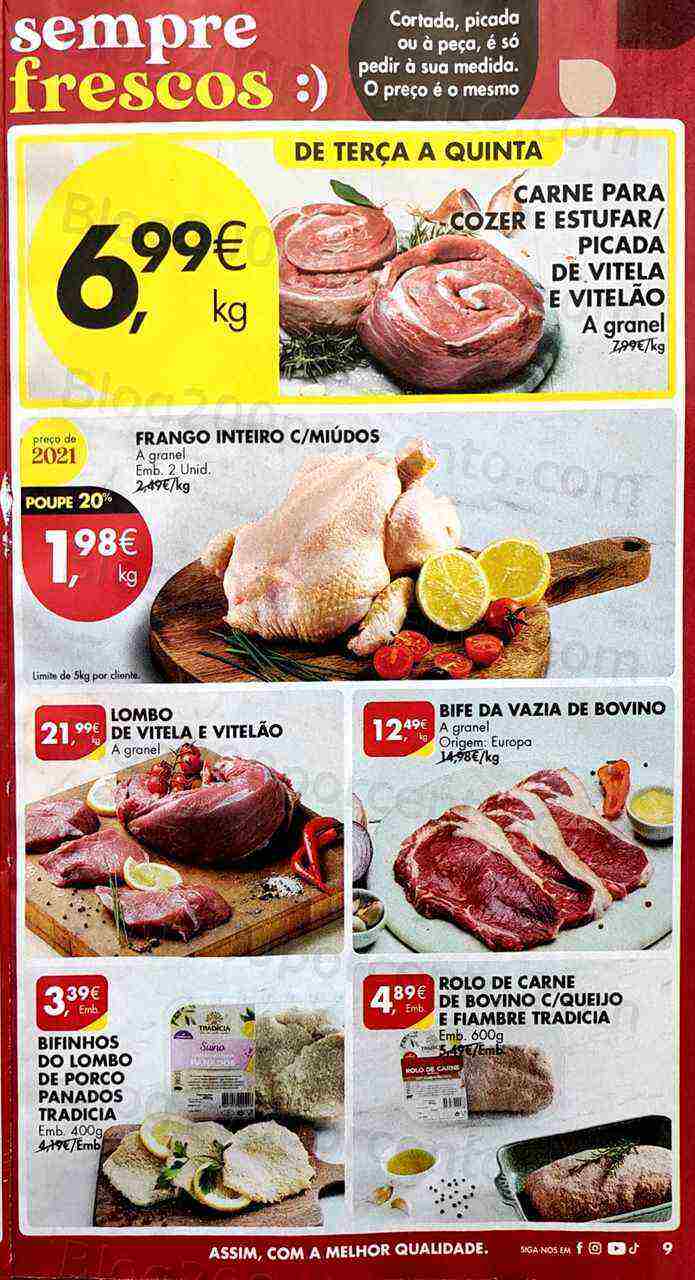 Antevisão Folheto PINGO DOCE Super Promoções de 14 a 20 março