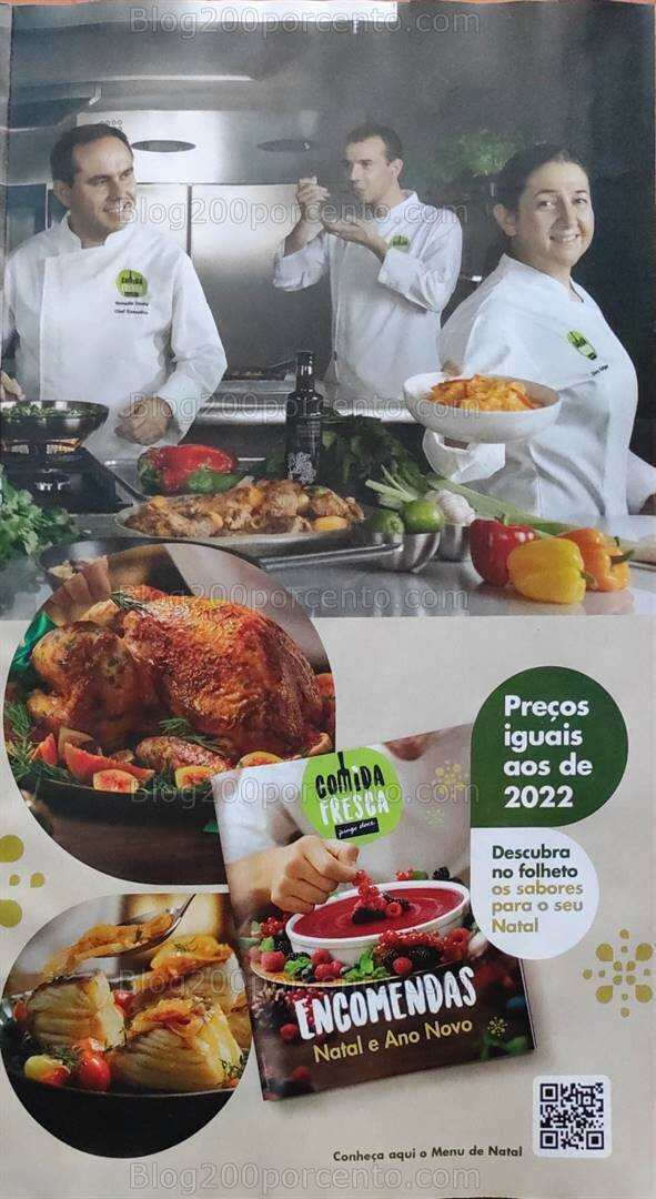 Antevisões Folheto PINGO DOCE Promoções de 14 a 20 novembro