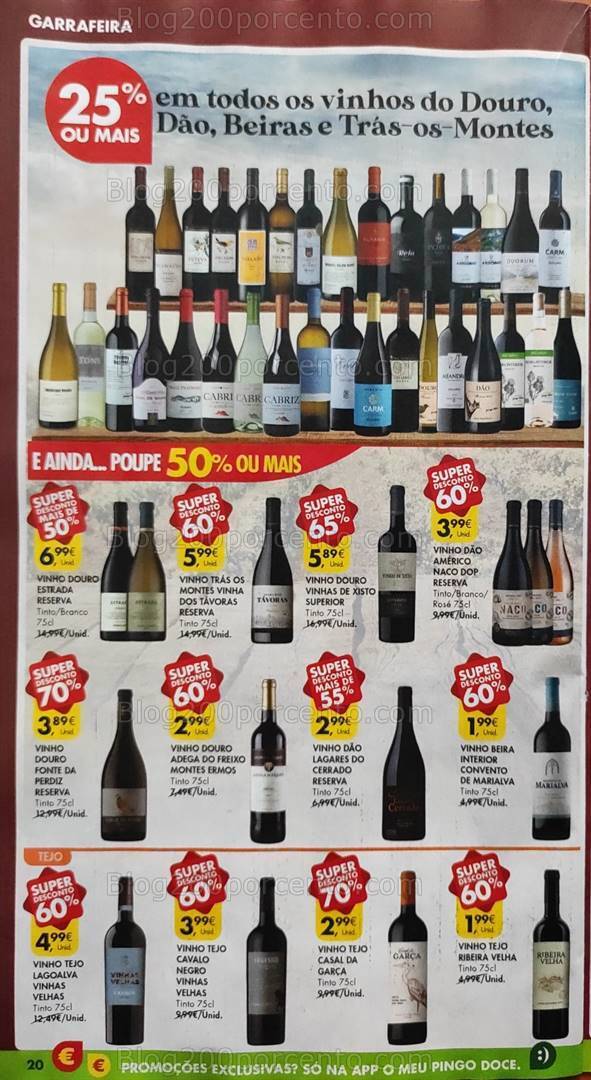 Antevisões Folheto PINGO DOCE Promoções de 14 a 20 novembro