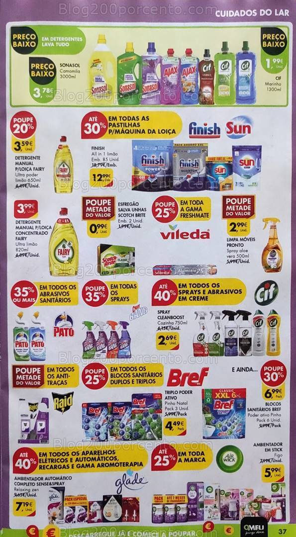 Antevisões Folheto PINGO DOCE Promoções de 14 a 20 novembro