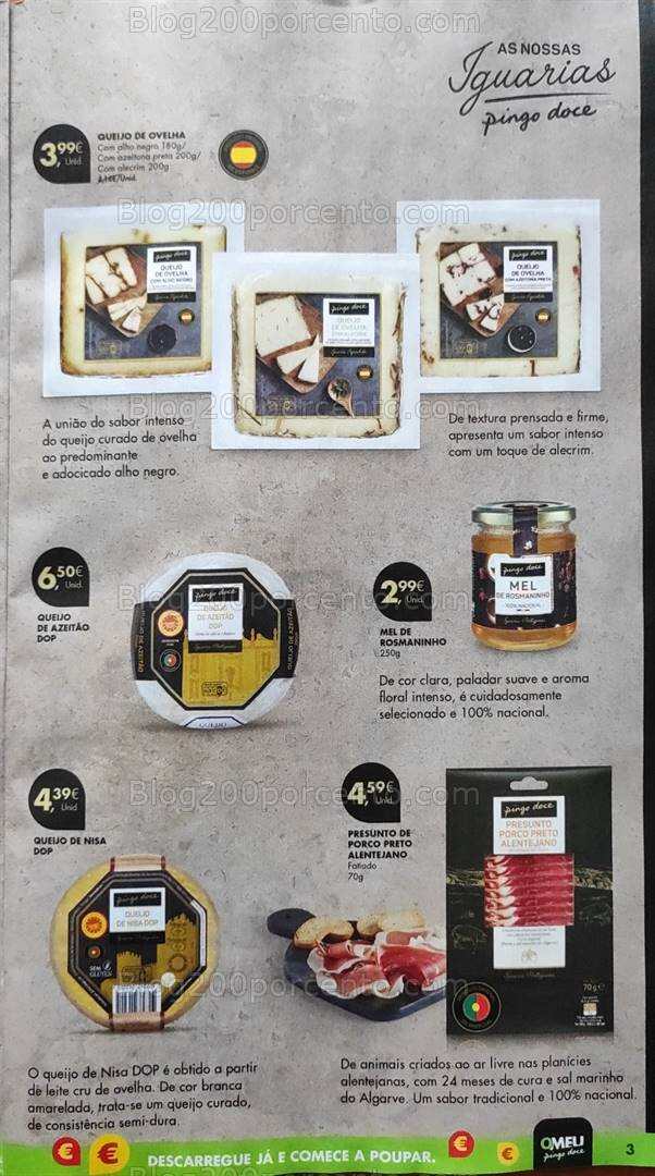 Antevisões Folheto PINGO DOCE Promoções de 14 a 20 novembro