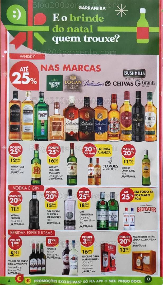 Antevisões Folheto PINGO DOCE Promoções de 14 a 20 novembro