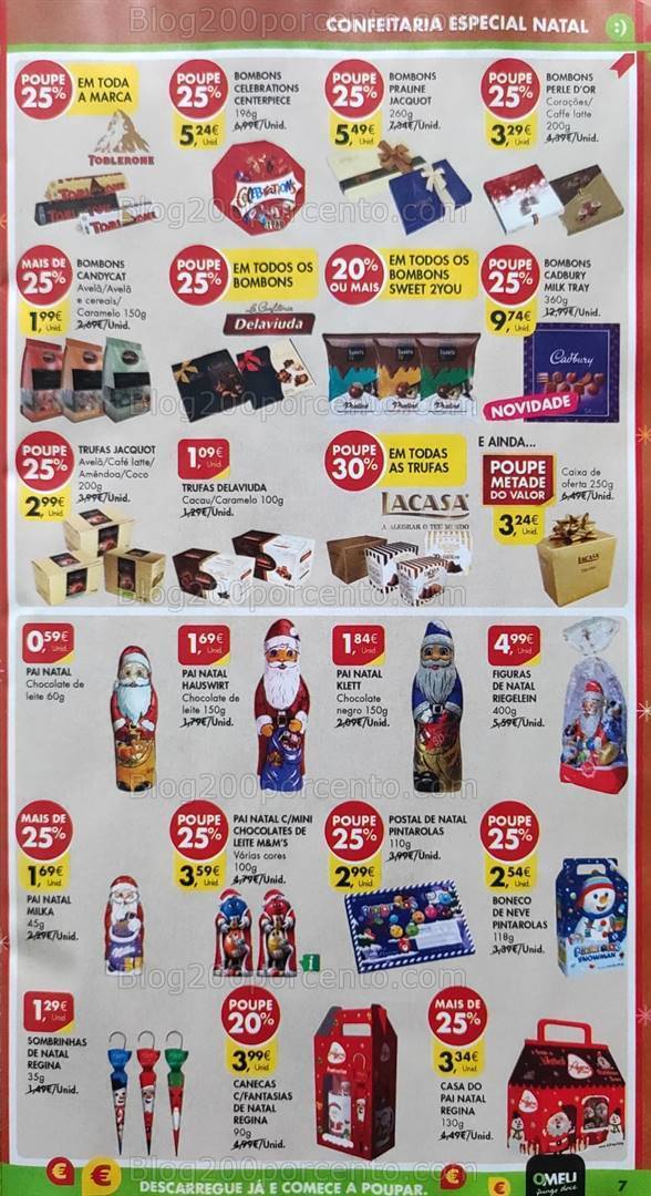 Antevisões Folheto PINGO DOCE Promoções de 14 a 20 novembro