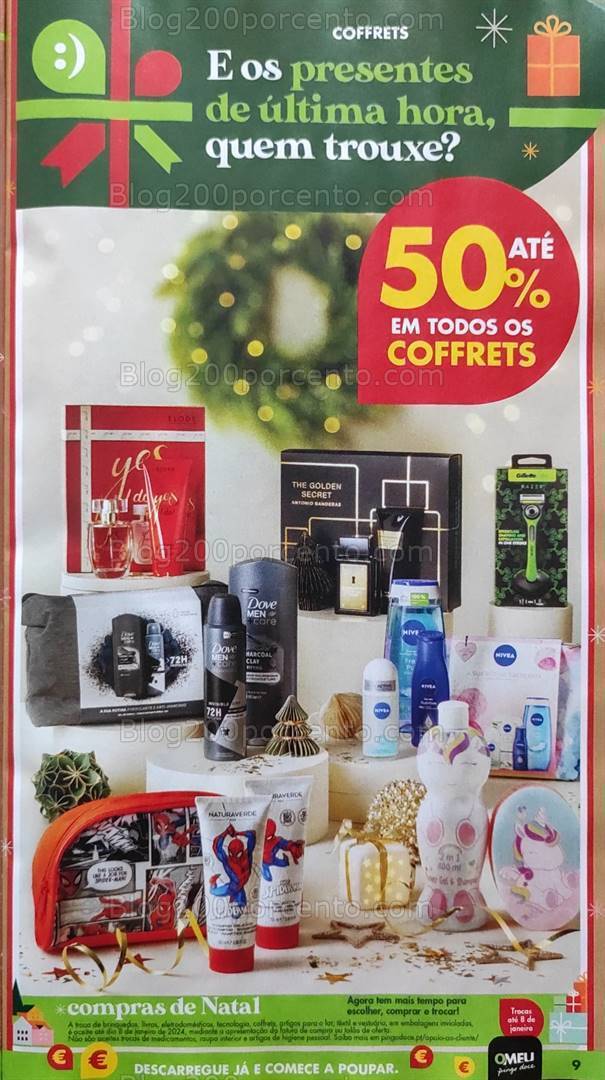 Antevisões Folheto PINGO DOCE Promoções de 14 a 20 novembro