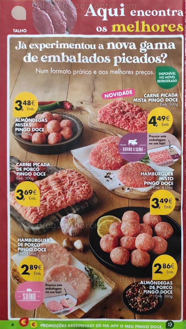 Antevisões Folheto PINGO DOCE Promoções de 14 a 20 novembro