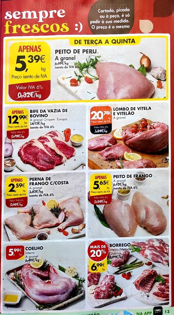 Antevisão Folheto PINGO DOCE Promoções de 15 a 21 agosto