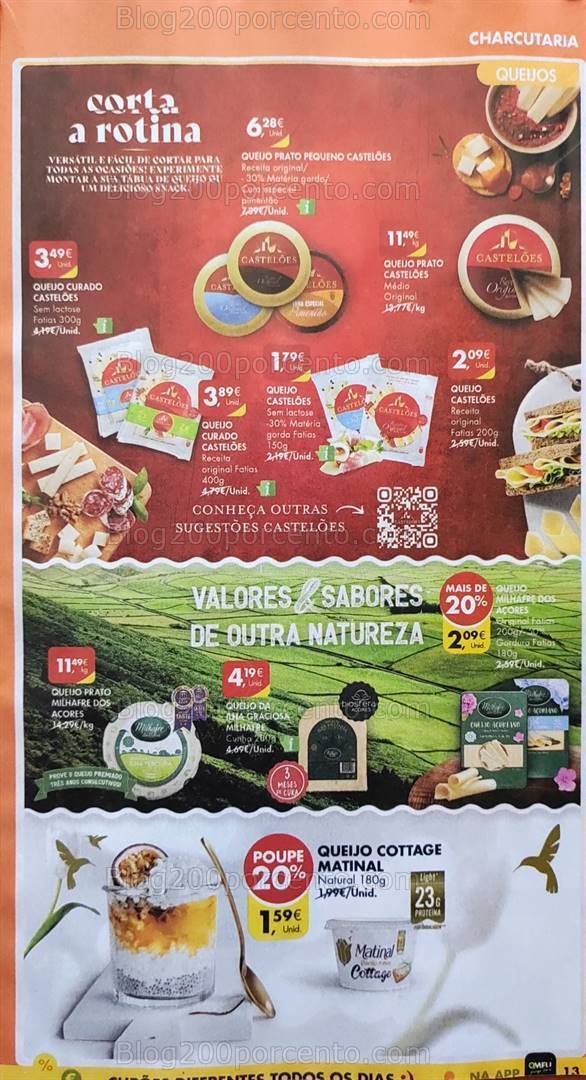 Antevisão Folheto PINGO DOCE Promoções de 16 a 22 abril