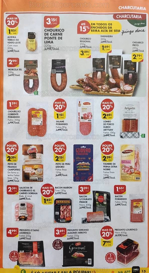 Antevisão Folheto PINGO DOCE Promoções de 16 a 22 abril