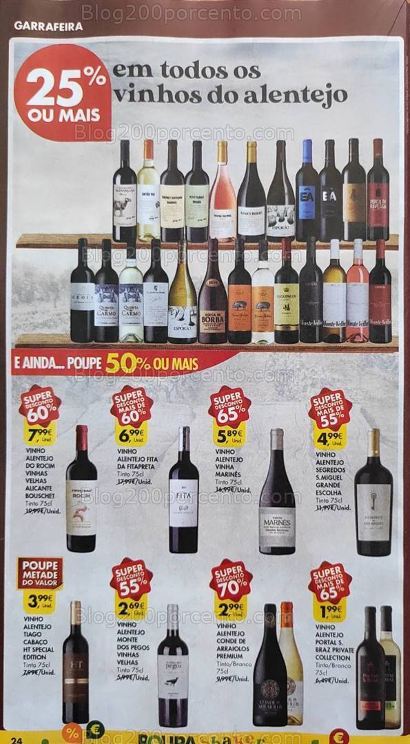 Antevisão Folheto PINGO DOCE Promoções de 16 a 22 abril