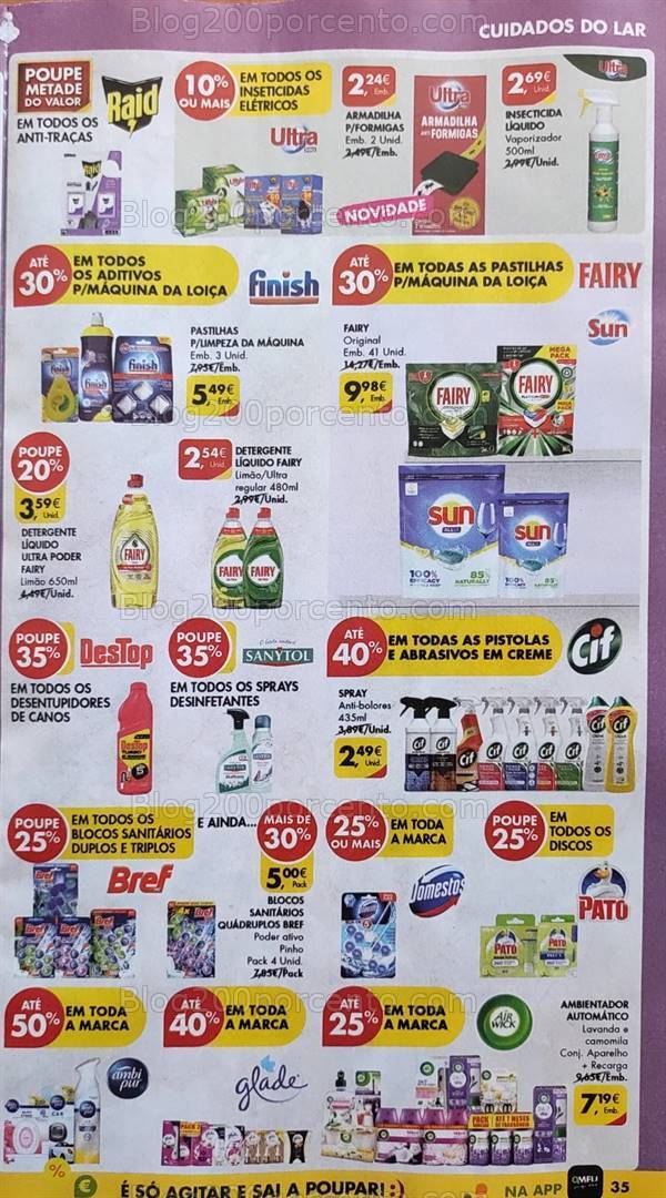 Antevisão Folheto PINGO DOCE Promoções de 16 a 22 abril