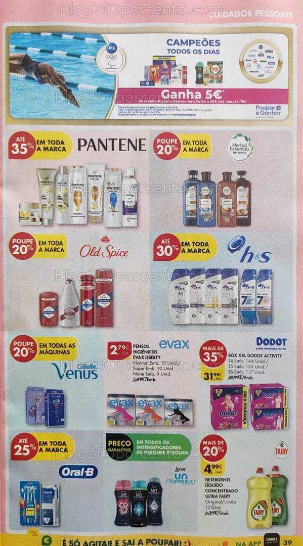 Antevisão Folheto PINGO DOCE Promoções de 16 a 22 abril