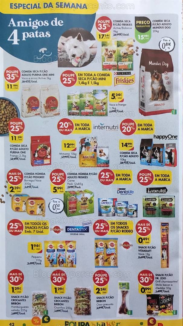 Antevisão Folheto PINGO DOCE Especial da Semana Promoções de 16 a 22 abril