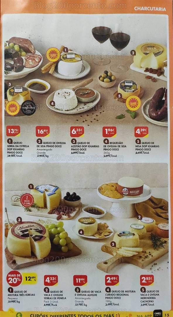 Antevisão Folheto PINGO DOCE Promoções de 16 a 22 janeiro