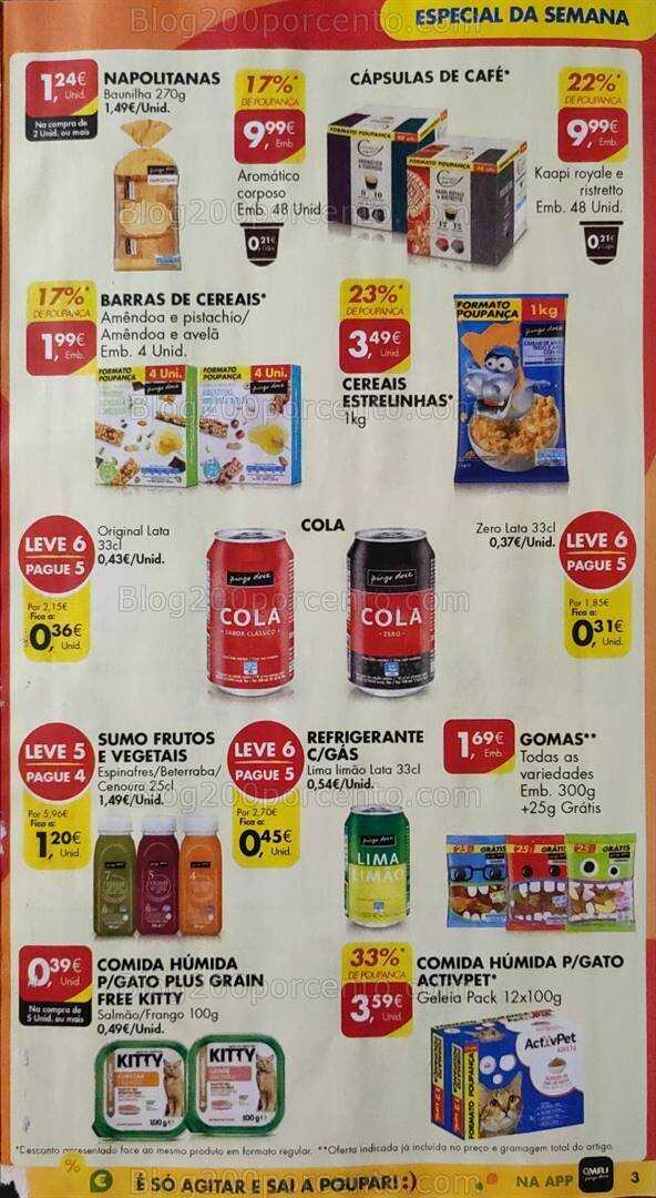 Antevisão Folheto PINGO DOCE Promoções de 16 a 22 janeiro