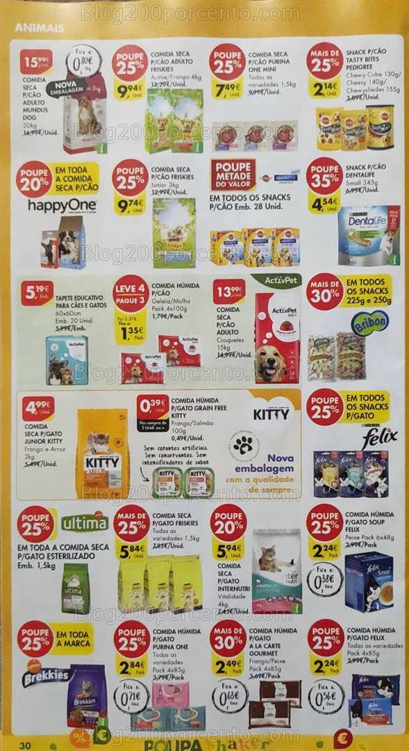 Antevisão Folheto PINGO DOCE Promoções de 16 a 22 janeiro