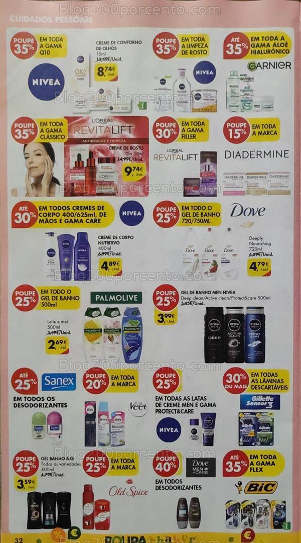 Antevisão Folheto PINGO DOCE Promoções de 16 a 22 janeiro