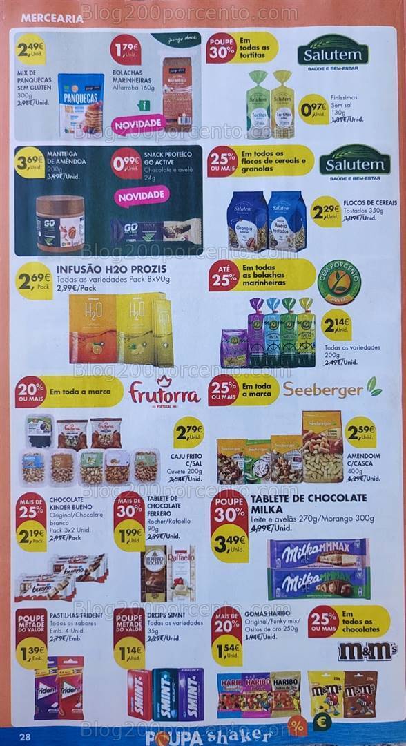 Antevisão Folheto PINGO DOCE Promoções de 16 a 22 julho