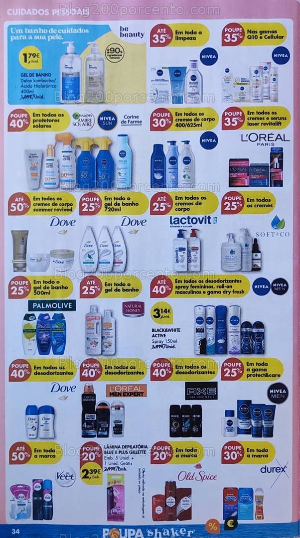 Antevisão Folheto PINGO DOCE Promoções de 16 a 22 julho