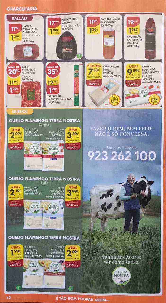 Antevisão Folheto PINGO DOCE Promoções de 16 a 22 maio