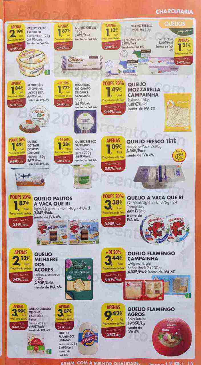 Antevisão Folheto PINGO DOCE Promoções de 16 a 22 maio