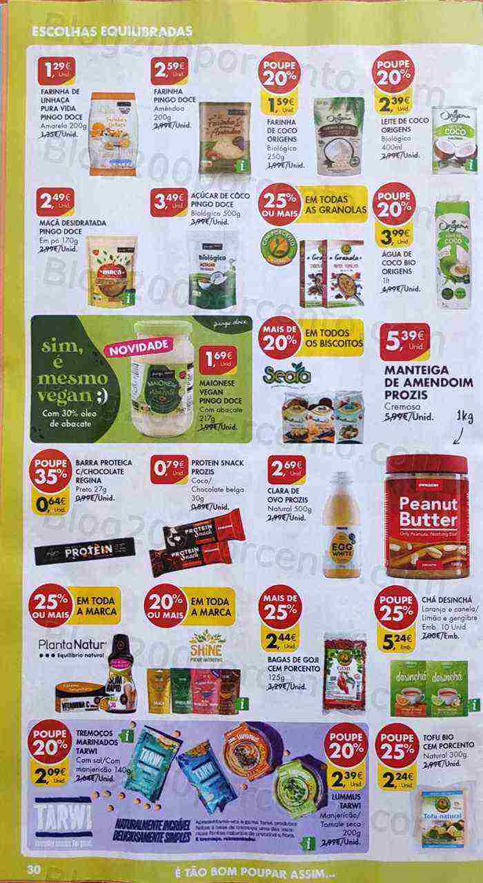 Antevisão Folheto PINGO DOCE Promoções de 16 a 22 maio
