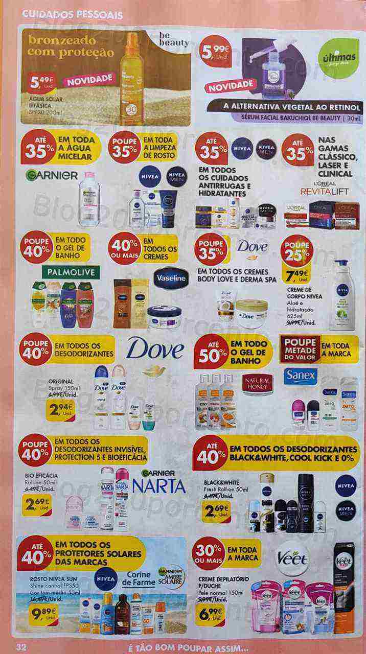 Antevisão Folheto PINGO DOCE Promoções de 16 a 22 maio