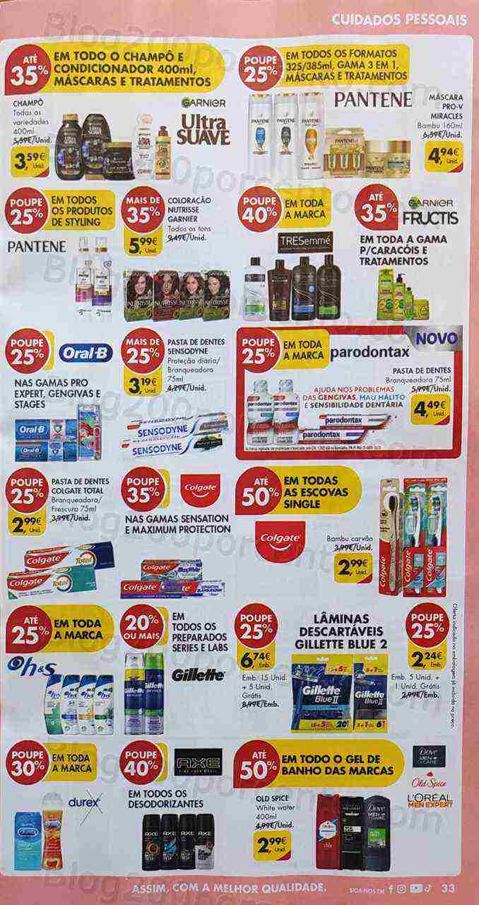 Antevisão Folheto PINGO DOCE Promoções de 16 a 22 maio