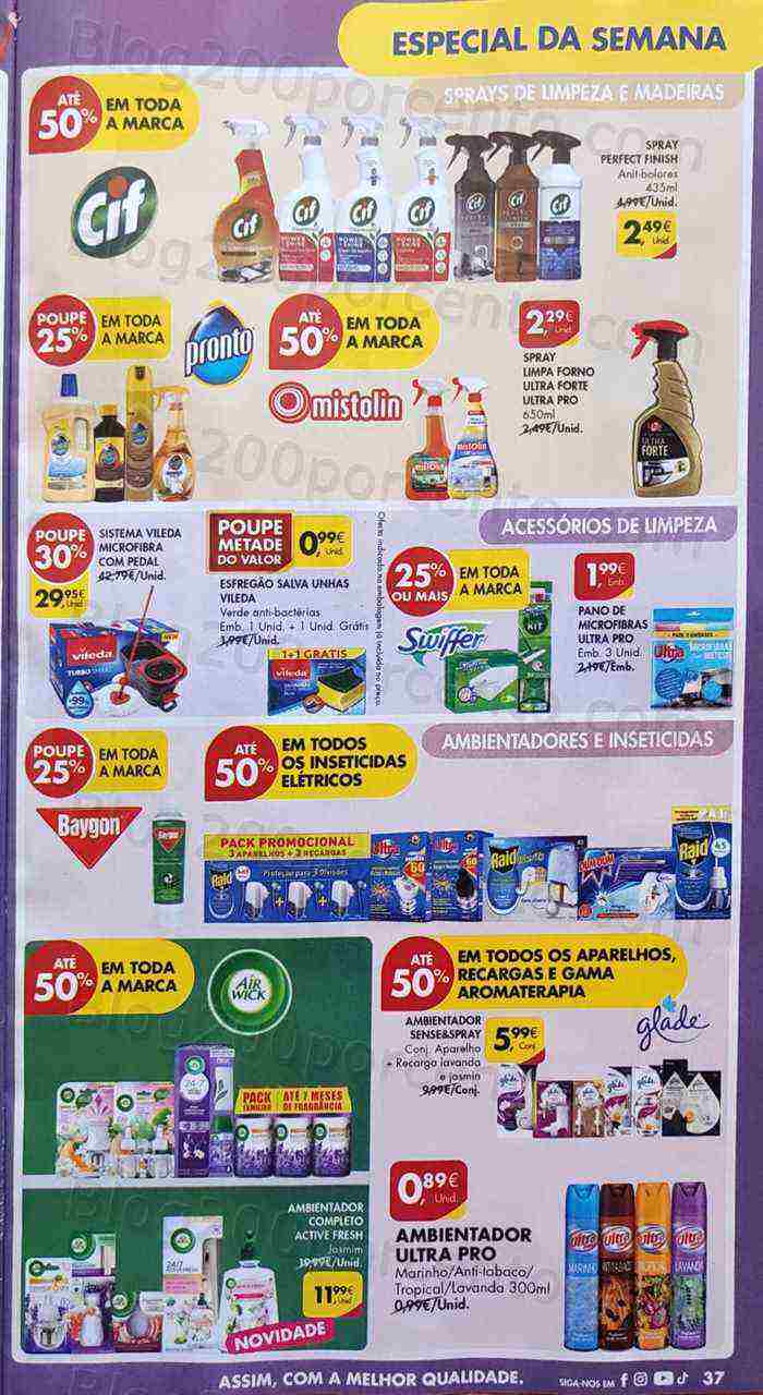 Antevisão Folheto PINGO DOCE Promoções de 16 a 22 maio