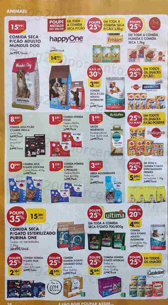 Antevisão Folheto PINGO DOCE Promoções de 16 a 22 maio