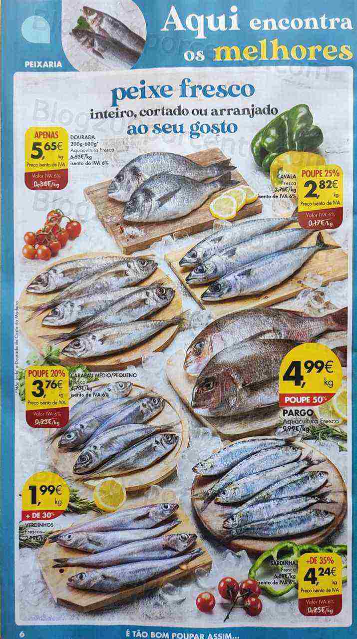 Antevisão Folheto PINGO DOCE Promoções de 16 a 22 maio