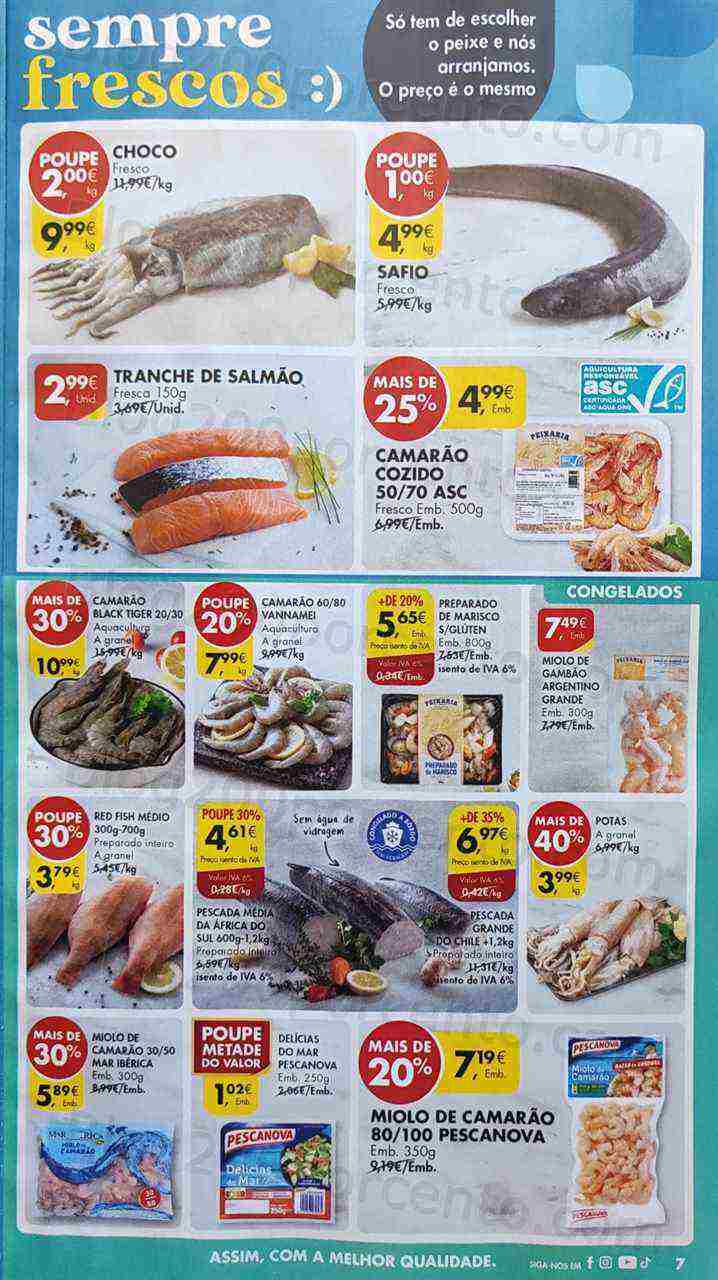 Antevisão Folheto PINGO DOCE Promoções de 16 a 22 maio