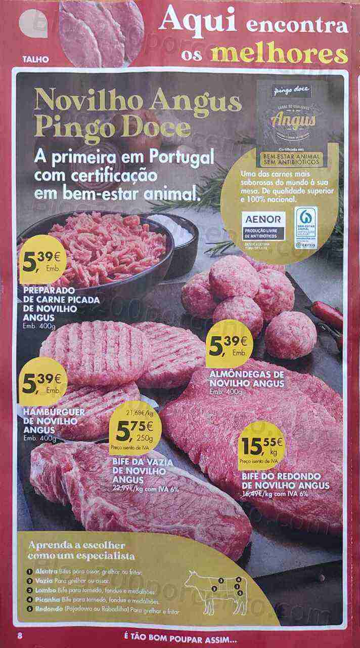 Antevisão Folheto PINGO DOCE Promoções de 16 a 22 maio