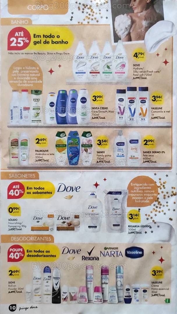 Antevisão Folheto PINGO DOCE Promoções de 17 dezembro a 6 janeiro