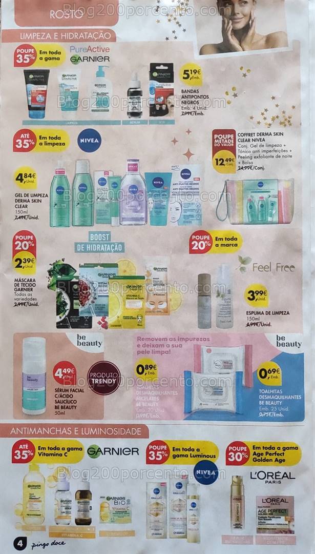 Antevisão Folheto PINGO DOCE Promoções de 17 dezembro a 6 janeiro