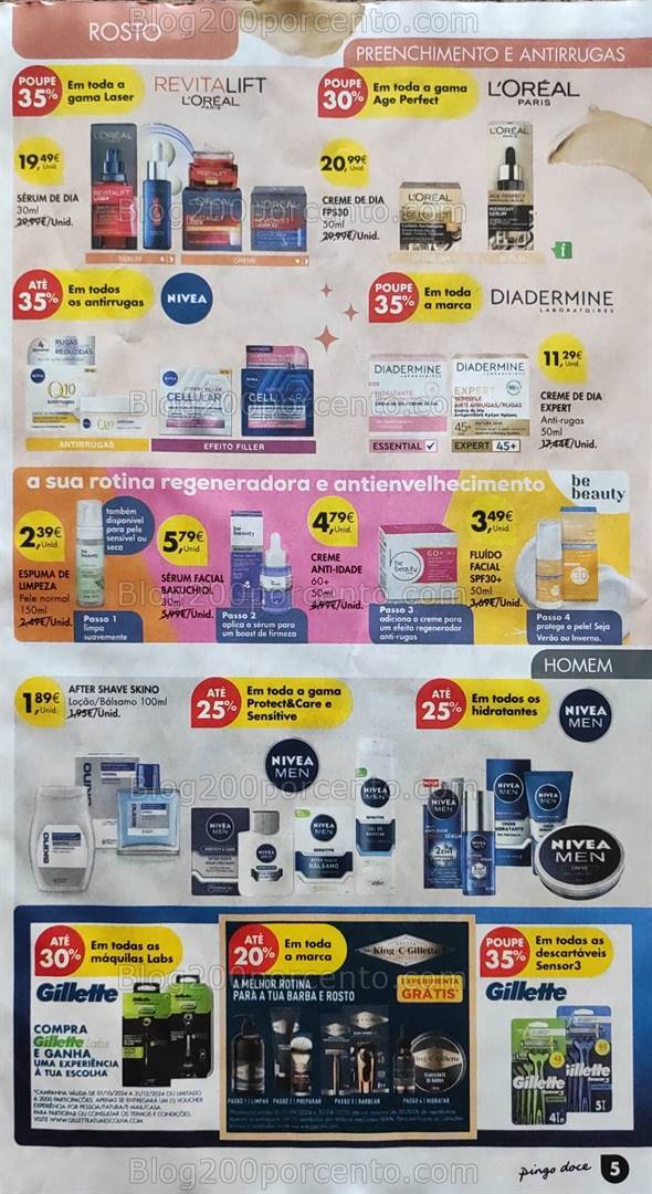 Antevisão Folheto PINGO DOCE Promoções de 17 dezembro a 6 janeiro