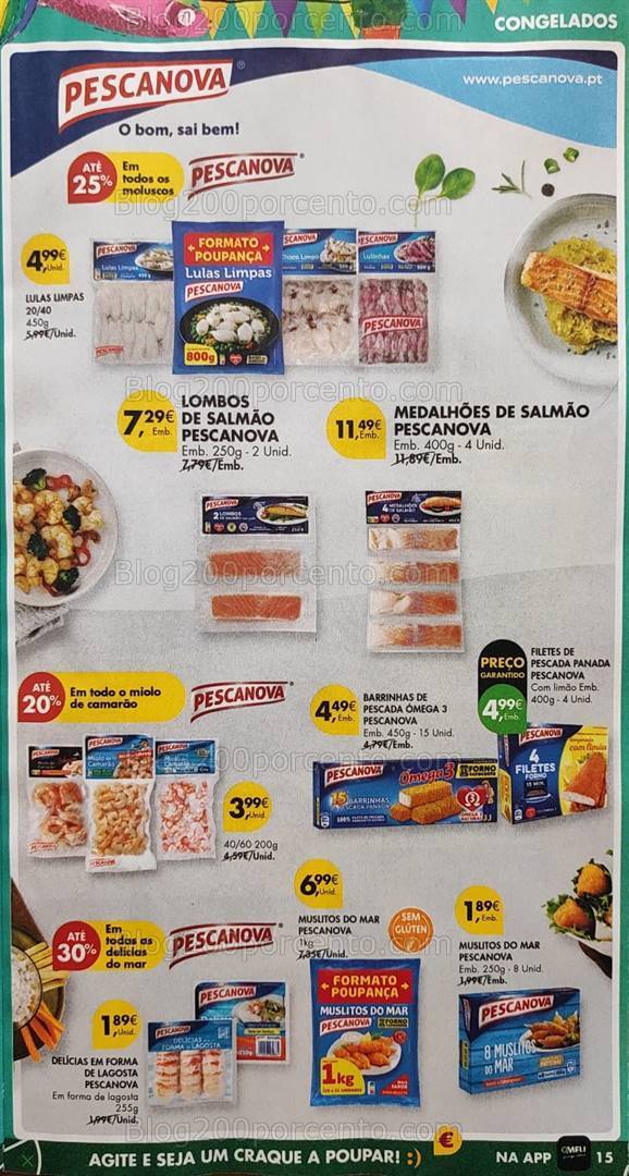 Antevisão Folheto PINGO DOCE Promoções de 18 a 24 junho