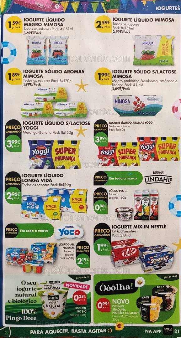 Antevisão Folheto PINGO DOCE Promoções de 18 a 24 junho