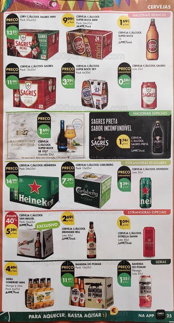 Antevisão Folheto PINGO DOCE Promoções de 18 a 24 junho