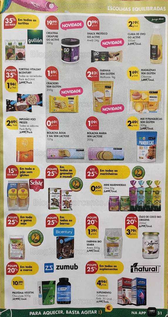 Antevisão Folheto PINGO DOCE Promoções de 18 a 24 junho